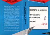 Les Droits de l'Homme (eBook, PDF)