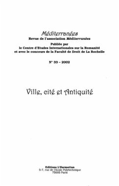 Mediterranees no. 33 (eBook, PDF)