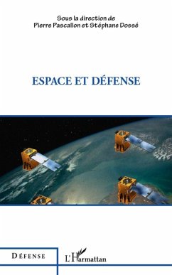 Cover Espace et defense (eBook, ePUB)