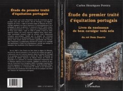 Cover ETUDE DU PREMIER TRAITE D'EQUITATION PORTUGAIS (eBook, PDF)