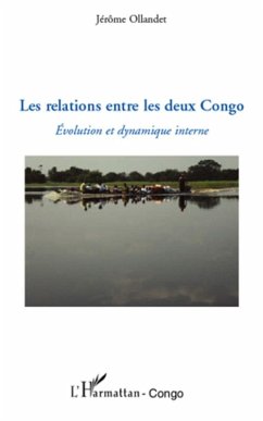 Cover Les relations entre les deux Congo (eBook, ePUB)