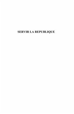 Servir la republique catilina - cesar - ciceron - quel model (eBook, ePUB)