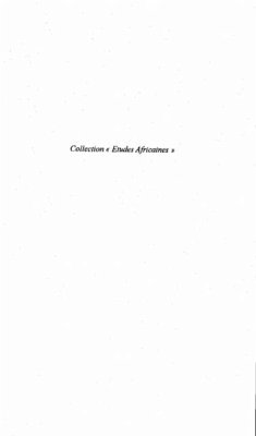 Coutumes et traditions baluba (eBook, PDF)