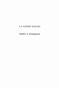 NATION NAVAJO (eBook, PDF) NATION NAVAJO (eBook, PDF)