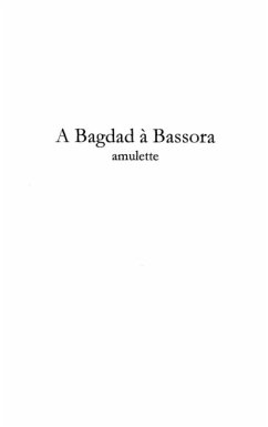 Cover a bagdad a bassora (eBook, PDF)