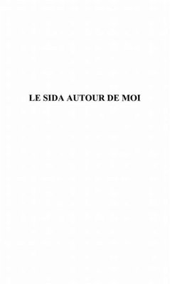 Cover Le Sida autour de moi (eBook, PDF)