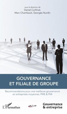 Gouvernance et filiale de groupe (eBook, PDF)