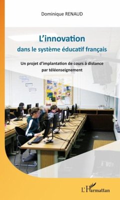 Innovation dans le systeme educatif francais L' (eBook, PDF)