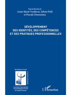 Developpement des identites, des competences et des pratique (eBook, PDF) - Collectif