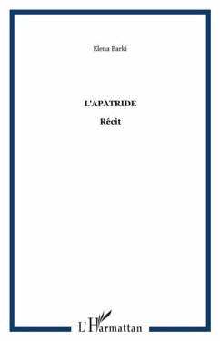 L'apatride (eBook, PDF)