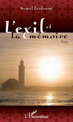 L'exil et la memoire - poesie (eBook, PDF)