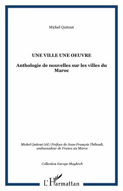 Une ville une oeuvre (eBook, ePUB) - Michel Quitout, Michel Quitout