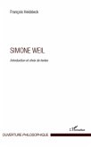 Simone weil - introduction et choix de textes (eBook, ePUB)