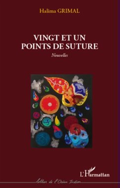 Cover Vingt et un points de suture -nouvelles (eBook, ePUB)