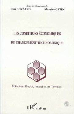 Les conditions economiques du changement technologique (eBook, PDF)