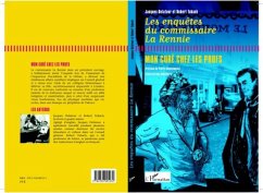 Les enquetes du commissaire La Rennie (eBook, PDF) - Jacques Delatour