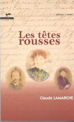 Cover Les tetes rousses (eBook, PDF)