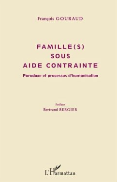 Cover Famille(s) sous aide contrainte (eBook, PDF)