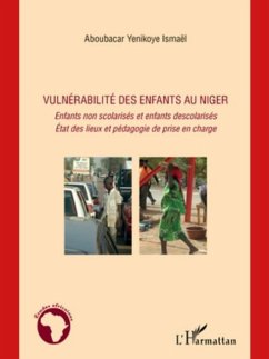 Vulnerabilite des enfants au niger - enf (eBook, PDF)