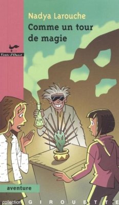 Cover Dans le rouge du ciel (eBook, PDF)