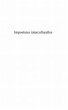 Impostures interculturelles (eBook, PDF) - Bild 1