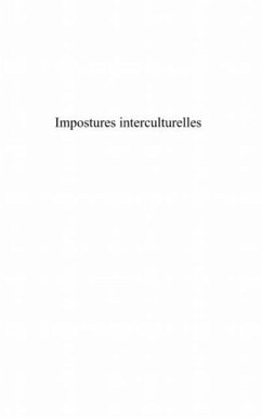 Impostures interculturelles (eBook, PDF)