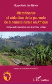 Microfinance et reduction de la pauvrete de la femme rurale en Afrique (eBook, ePUB)