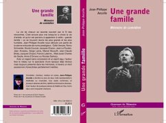 Une grande fanille : Memoire de comedien (eBook, PDF) Une grande fanille : Memoire de comedien (eBook, PDF)