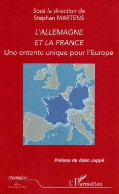 Cover L'Allemagne et la France (eBook, PDF)