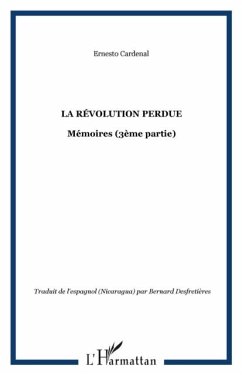 Revolution perdue La (eBook, PDF) - Ernesto Cardenal