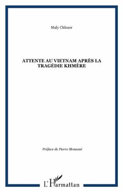 Attente au vietnam aprEs la tragedie khmEre (eBook, PDF)