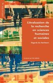 L'evaluation de la recherche en sciences humaines et sociales (eBook, PDF)