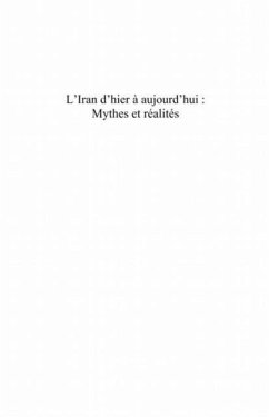 Mythes et realites : l'iran d'hier A auj (eBook, PDF)