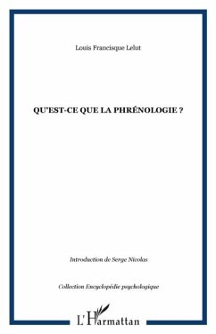 Qu'est-ce que la phrenologie (eBook, PDF) - Lelut Louis Francisque
