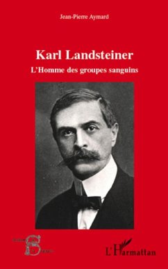 Cover Karl Landsteiner (eBook, ePUB)