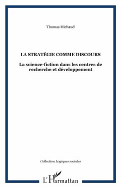 Cover La strategie comme discours - la science-fiction dans les ce (eBook, PDF)