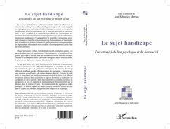 Sujet handicape (eBook, PDF)