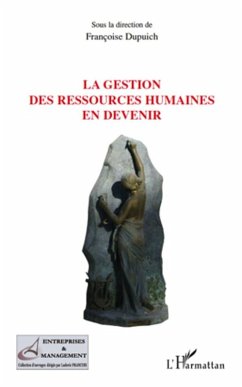 Cover La gestion des ressources humaines en devenir (eBook, ePUB)
