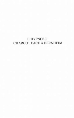 Hypnose: charcot face a bernheim (eBook, PDF) - Nicolas Serge