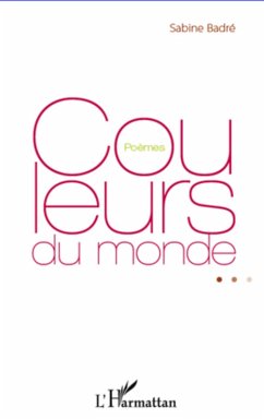 Cover Couleurs du monde - poemes (eBook, ePUB)