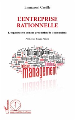 Cover L'entreprise rationnelle - l'organisation comme production d (eBook, ePUB)