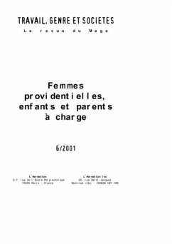 Femmes providentielles, enfants et parents a charge (eBook, PDF)