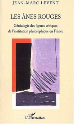 Anes rouges les (eBook, PDF) Cover Anes rouges les (eBook, PDF)