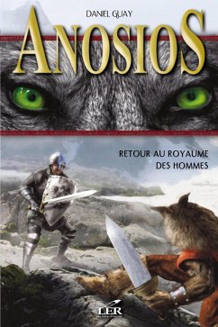 Cover Anosios 1 : Retour au royaume des hommes (eBook, ePUB)