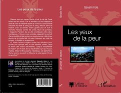 LES YEUX DE LA PEUR - Roman (eBook, PDF)
