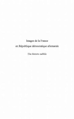 Images de la france en republique democr (eBook, PDF)