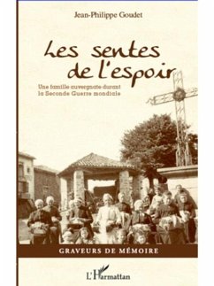 Cover Les sentes de l'espoir - une famille auv (eBook, PDF)