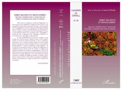 Cover Esprit des mots et mots d'esprit (eBook, PDF)
