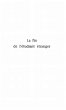 LA FIN DE L'ETUDIANT ETRANGER (eBook,... - Bild 1