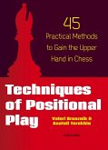 Techniques of Positional Play (eBook, ePUB)